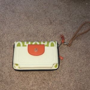 Spartina Wristlet
